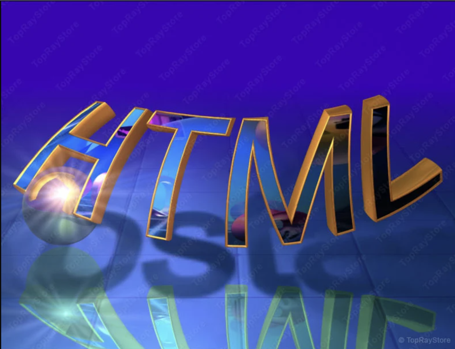 hackerstyle html logo
